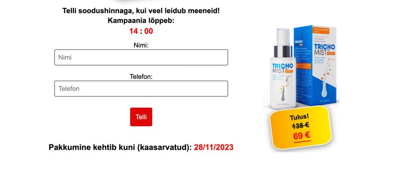 Poland - trichomist forte jak działa