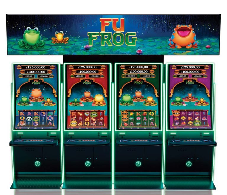 Fu frog slot machine - Descubre el Exclusivo Fu Frog Slot Gratis de Zitro en México